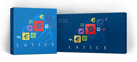 Latice Box Sets
