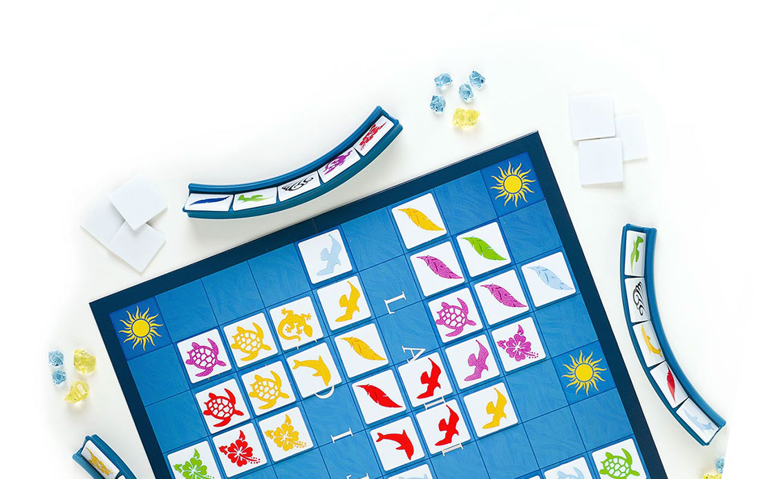 Latice Deluxe Board Game